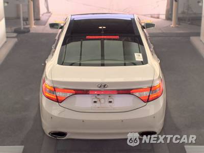 2012 Hyundai Azera - zdjęcie 5 z 30 - miniatura