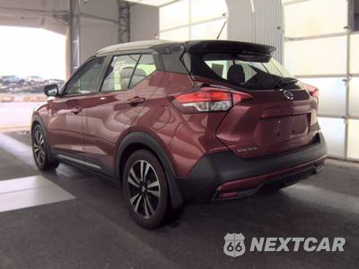 2018 Nissan Kicks SR - zdjęcie 6 z 29 - miniatura