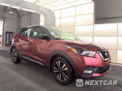 2018 Nissan Kicks SR - zdjęcie 3 z 29 - miniatura