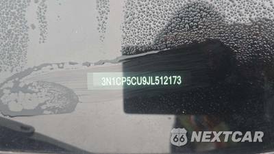 2018 Nissan Kicks SR - zdjęcie 21 z 29 - miniatura