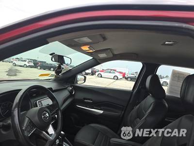 2018 Nissan Kicks SR - zdjęcie 19 z 29 - miniatura