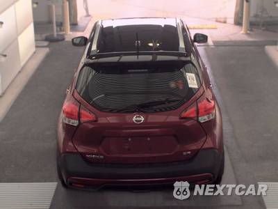 2018 Nissan Kicks SR - zdjęcie 5 z 29 - miniatura