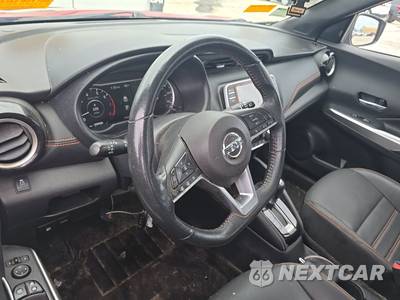 2018 Nissan Kicks SR - zdjęcie 10 z 29 - miniatura