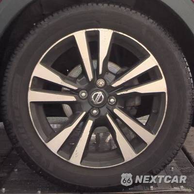 2018 Nissan Kicks SR - zdjęcie 28 z 29 - miniatura