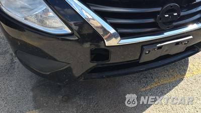 2016 Nissan Versa SV - zdjęcie 28 z 46 - miniatura