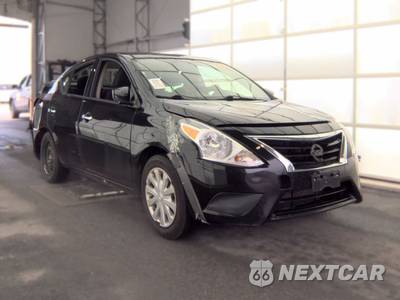 2016 Nissan Versa SV - zdjęcie 3 z 46 - miniatura