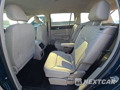 2021 Volkswagen Atlas V6 SE w/Technology R-Line - zdjęcie 13 z 46 - miniatura