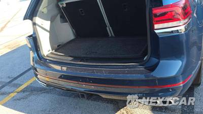 2021 Volkswagen Atlas V6 SE w/Technology R-Line - zdjęcie 23 z 46 - miniatura