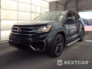 2021 Volkswagen Atlas V6 SE w/Technology R-Line