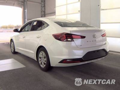 2020 Hyundai Elantra SE Sedan - zdjęcie 6 z 30 - miniatura