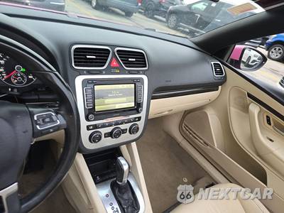 2015 Volkswagen Eos Executive - zdjęcie 11 z 24 - miniatura