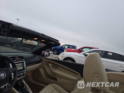 2015 Volkswagen Eos Executive - zdjęcie 17 z 24 - miniatura