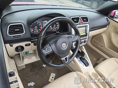 2015 Volkswagen Eos Executive - zdjęcie 10 z 24 - miniatura