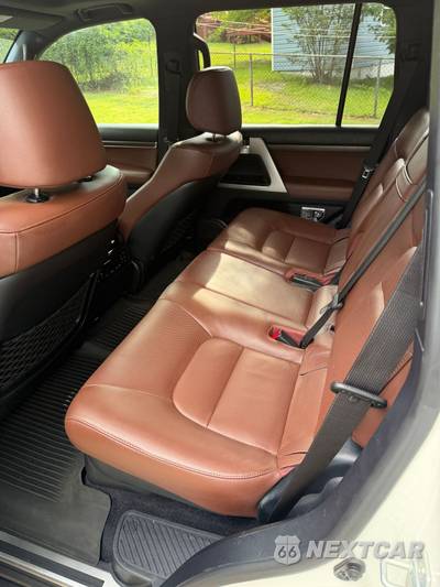 2018 Toyota Land Cruiser - zdjęcie 6 z 27 - miniatura