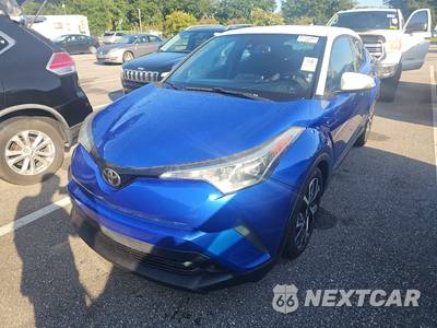 2018 Toyota C-HR XLE - zdjęcie 1 z 31 - miniatura