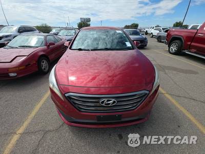2016 Hyundai Sonata Sport - zdjęcie 2 z 18 - miniatura