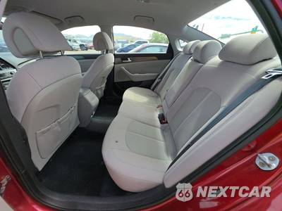 2016 Hyundai Sonata Sport - zdjęcie 13 z 18 - miniatura