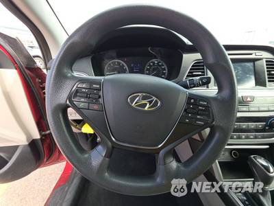 2016 Hyundai Sonata Sport - zdjęcie 10 z 18 - miniatura