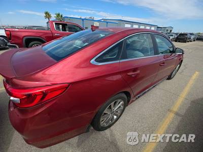 2016 Hyundai Sonata Sport - zdjęcie 4 z 18 - miniatura