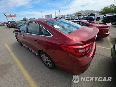 2016 Hyundai Sonata Sport - zdjęcie 6 z 18 - miniatura