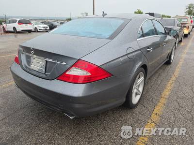 2009 Mercedes-Benz CLS 550 - zdjęcie 4 z 20 - miniatura