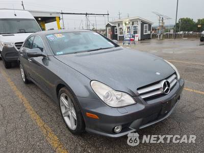 2009 Mercedes-Benz CLS 550 - zdjęcie 3 z 20 - miniatura