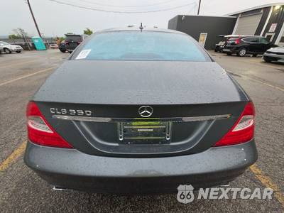 2009 Mercedes-Benz CLS 550 - zdjęcie 5 z 20 - miniatura