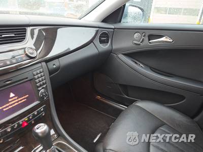 2009 Mercedes-Benz CLS 550 - zdjęcie 11 z 20 - miniatura