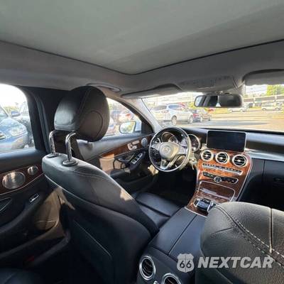 2016 Mercedes-Benz C 300 4MATIC - zdjęcie 2 z 9 - miniatura