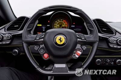 2019 Ferrari 488 Spider Convertible - zdjęcie 62 z 86 - miniatura