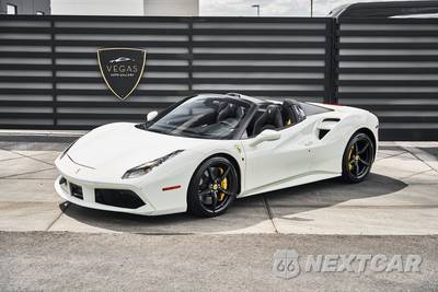2019 Ferrari 488 Spider Convertible - zdjęcie 5 z 86 - miniatura
