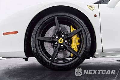 2019 Ferrari 488 Spider Convertible - zdjęcie 3 z 86 - miniatura