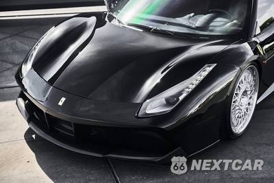 2018 Ferrari 488 Spider Convertible - zdjęcie 7 z 86 - miniatura