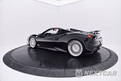 2018 Ferrari 488 Spider Convertible - zdjęcie 22 z 86 - miniatura