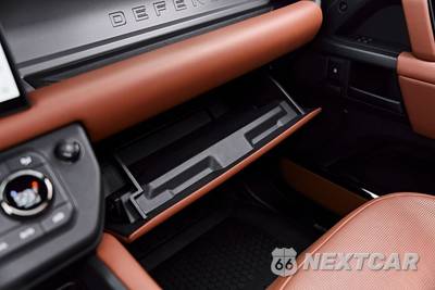2025 Land Rover Defender 110 OCTA Edition One - zdjęcie 86 z 87 - miniatura