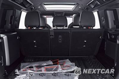 2025 Land Rover Defender 110 OCTA Edition One - zdjęcie 30 z 87 - miniatura