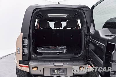 2025 Land Rover Defender 110 OCTA Edition One - zdjęcie 29 z 87 - miniatura