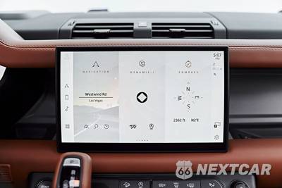 2025 Land Rover Defender 110 OCTA Edition One - zdjęcie 81 z 87 - miniatura