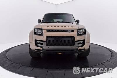 2025 Land Rover Defender 110 OCTA Edition One - zdjęcie 22 z 87 - miniatura