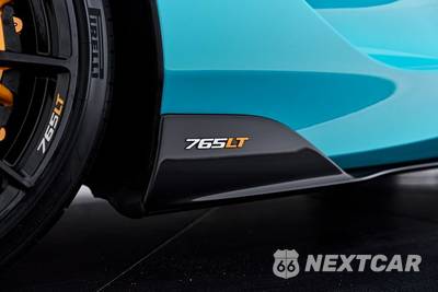 2022 McLaren 765LT Spider Convertible - zdjęcie 48 z 99 - miniatura