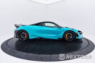 2022 McLaren 765LT Spider Convertible - zdjęcie 23 z 99 - miniatura