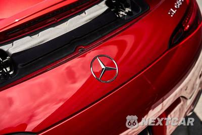 2026 Mercedes-Benz Maybach SL 680 Monogram Series - zdjęcie 14 z 85 - miniatura