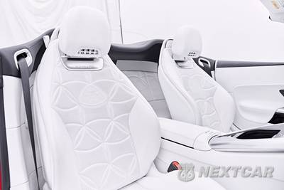 2026 Mercedes-Benz Maybach SL 680 Monogram Series - zdjęcie 59 z 85 - miniatura