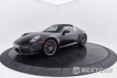 2021 Porsche 911 Targa 4S - zdjęcie 12 z 77 - miniatura