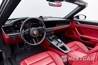2021 Porsche 911 Targa 4S - zdjęcie 2 z 77 - miniatura