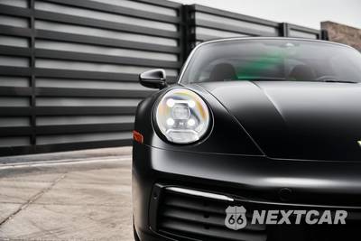 2021 Porsche 911 Targa 4S - zdjęcie 8 z 77 - miniatura