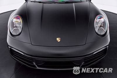 2021 Porsche 911 Targa 4S - zdjęcie 23 z 77 - miniatura