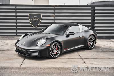 2021 Porsche 911 Targa 4S - zdjęcie 6 z 77 - miniatura