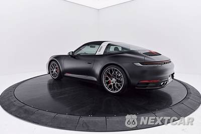 2021 Porsche 911 Targa 4S - zdjęcie 14 z 77 - miniatura