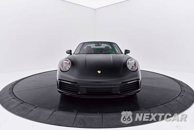 2021 Porsche 911 Targa 4S - zdjęcie 15 z 77 - miniatura